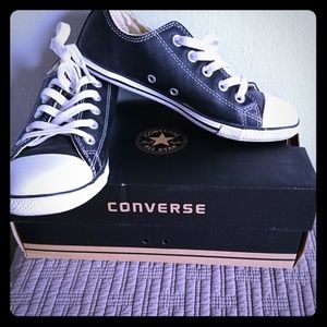Converse sneakers